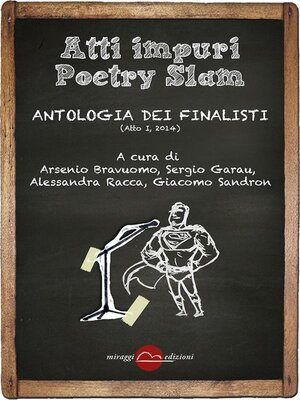 cover image of Atti Impuri Poetry Slam